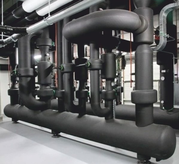 Nitrile Rubber Insulation